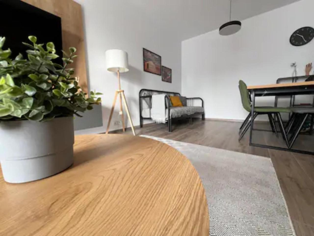 公寓 High-rise Luxury With Free Parking 布加勒斯特
